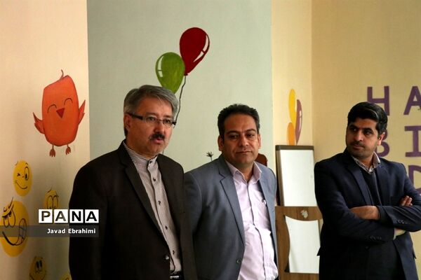 جلسه هم اندیشی کارکنان حوزه معاونت پرورشی آموزش و پرورش خراسان رضوی