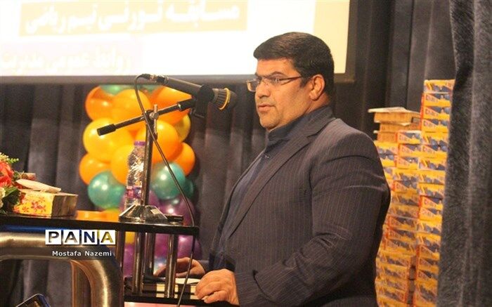 همایش تجلیل از برترین های مسابقه تورنی تیم و جشنواره جابربن حیان بافق
