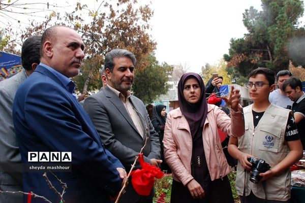 اولین جشنواره دستاورد‌های کانون‌های فرهنگی تربیتی در شهرری