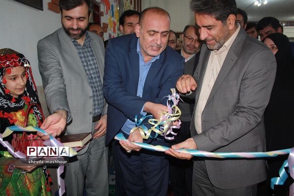 اولین جشنواره دستاورد‌های کانون‌های فرهنگی تربیتی در شهرری