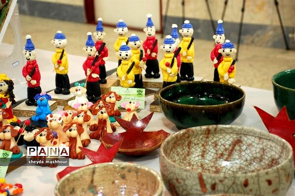 اولین جشنواره دستاورد‌های کانون‌های فرهنگی تربیتی در شهرری