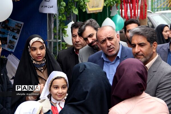 اولین جشنواره دستاورد‌های کانون‌های فرهنگی تربیتی در شهرری
