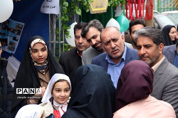 اولین جشنواره دستاورد‌های کانون‌های فرهنگی تربیتی در شهرری