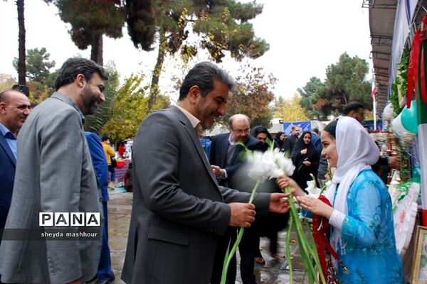 اولین جشنواره دستاورد‌های کانون‌های فرهنگی تربیتی در شهرری