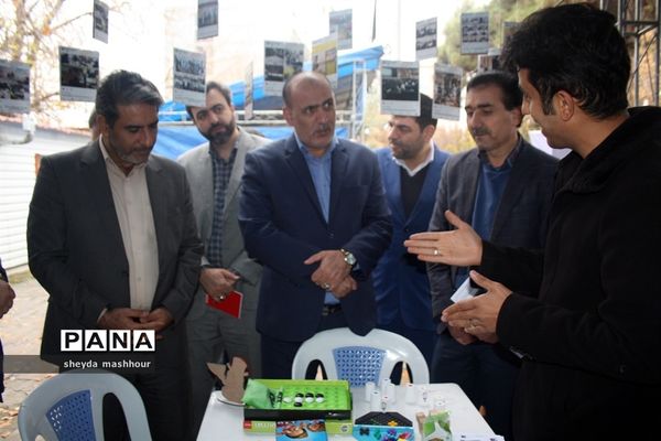 اولین جشنواره دستاورد‌های کانون‌های فرهنگی تربیتی در شهرری