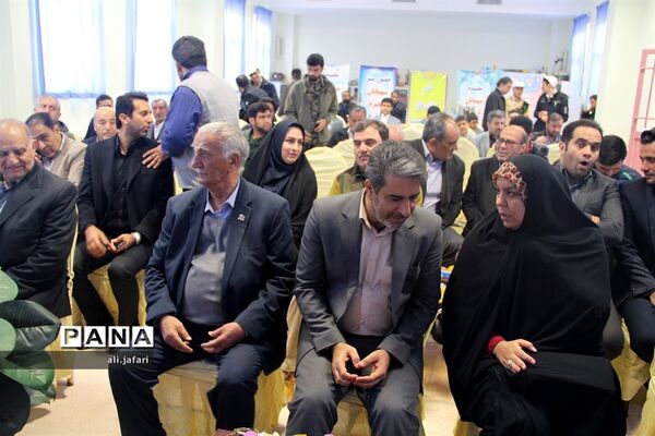 افتتاحیه آموزشگاه زنده یاد سید مهدی موجانی