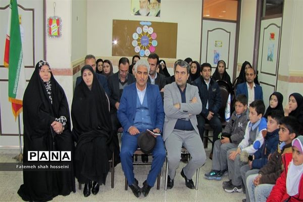 همایش گرامیداشت هفته پژوهش درشهرستان فیروزکوه