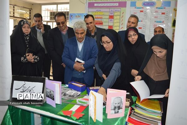 همایش گرامیداشت هفته پژوهش درشهرستان فیروزکوه