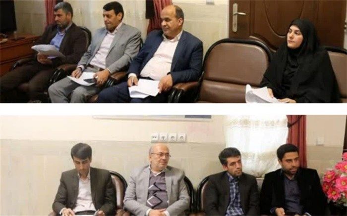 تاکیدفرماندار اشکذر بر تدوین برنامه هدفمند،کارآمد و اثربخش سازمان های مردم نهاد دراشکذر