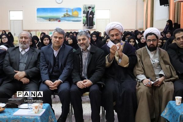 پیش همایش اجلاس نماز در تبریز