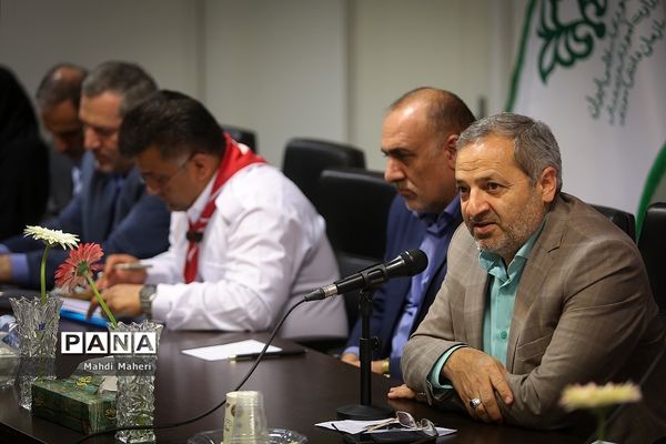 دومین روز نشست هم‌اندیشی مدیران سازمان دانش‌آموزی کشور