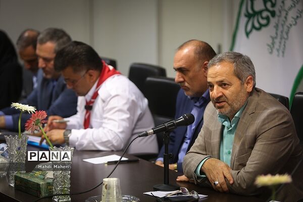 دومین روز نشست هم‌اندیشی مدیران سازمان دانش‌آموزی کشور
