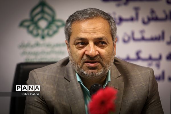 دومین روز نشست هم‌اندیشی مدیران سازمان دانش‌آموزی کشور