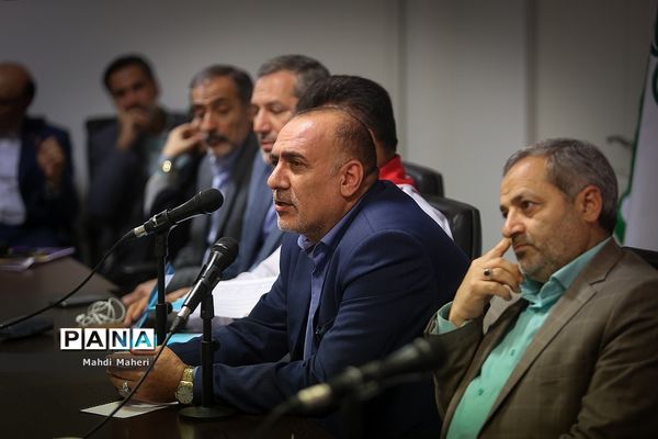 دومین روز نشست هم‌اندیشی مدیران سازمان دانش‌آموزی کشور