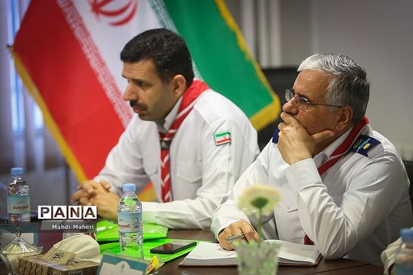 دومین روز نشست هم‌اندیشی مدیران سازمان دانش‌آموزی کشور