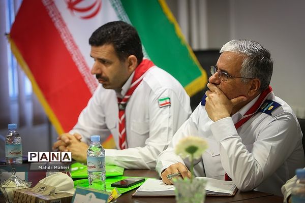 دومین روز نشست هم‌اندیشی مدیران سازمان دانش‌آموزی کشور