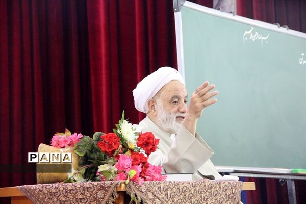 جلسه درس‌هایی از قرآن