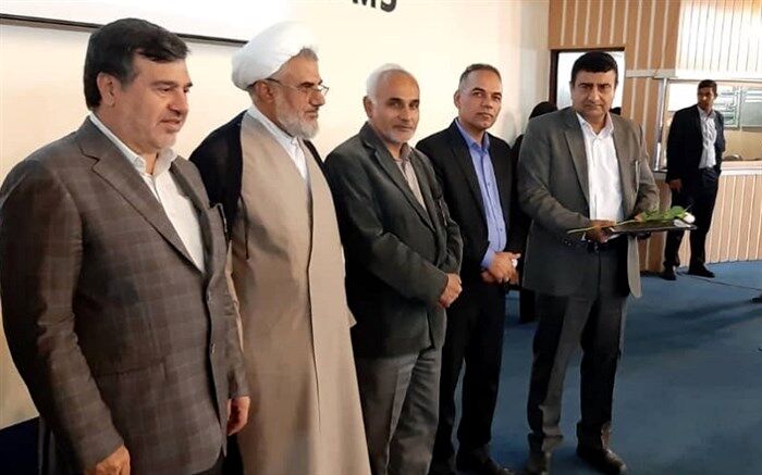 غرفه برتر درحوزه خلاقیت و نوآوری به آموزش و پرورش رسید