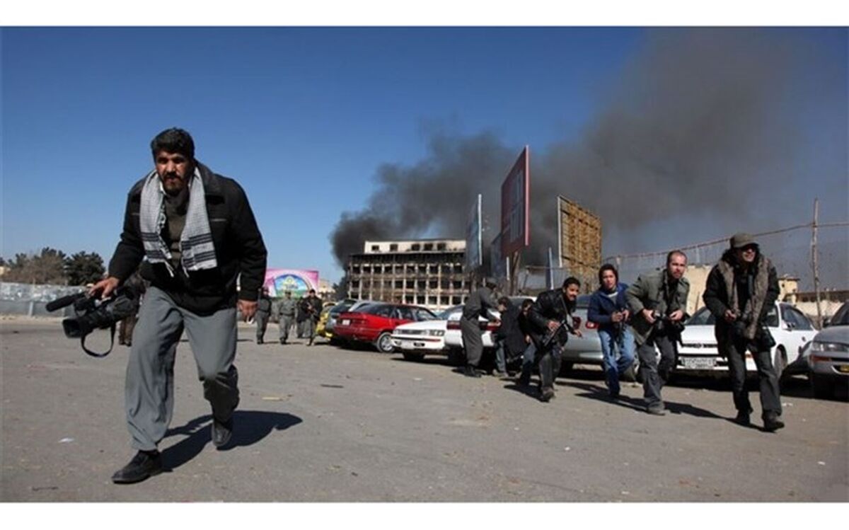 کشته شدن 49 خبرنگار در سال 2019