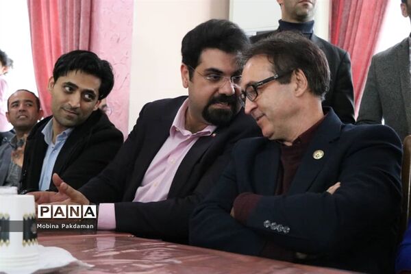 جشن انجمن خیریه فرا مهر تبرستان