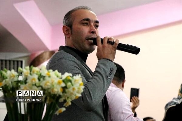 جشن انجمن خیریه فرا مهر تبرستان