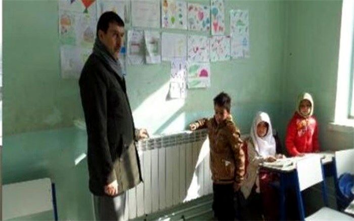 70  درصد مدارس یزد، سیستم گرمایشی استاندارد دارند