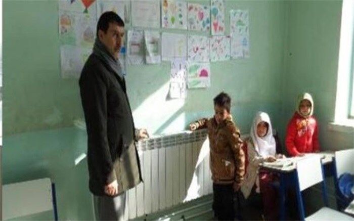 70  درصد مدارس یزد، سیستم گرمایشی استاندارد دارند