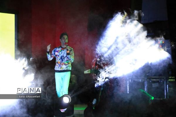 جشن یلدای کودک و خانواده در ساری