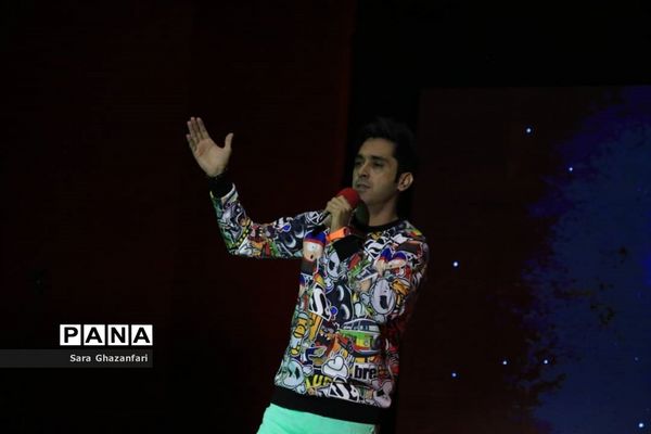 جشن یلدای کودک و خانواده در ساری