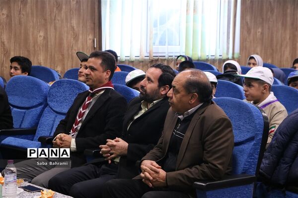برگزاری دوره آموزشی تشکیلات مربیان پیشتاز درشهرقدس