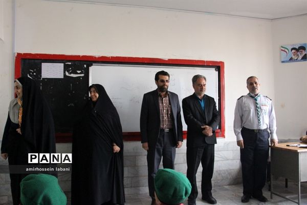 کارگاه‌های آموزشی یاورمربیان پیشتاز بیرجند