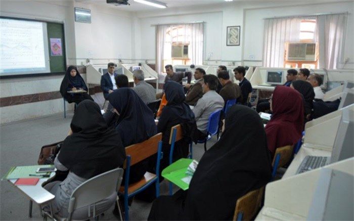 نشست تخصصی و کارگاه آموزشی  سرگروه های آموزشی درس تربیت بدنی استان بوشهربرگزار شد