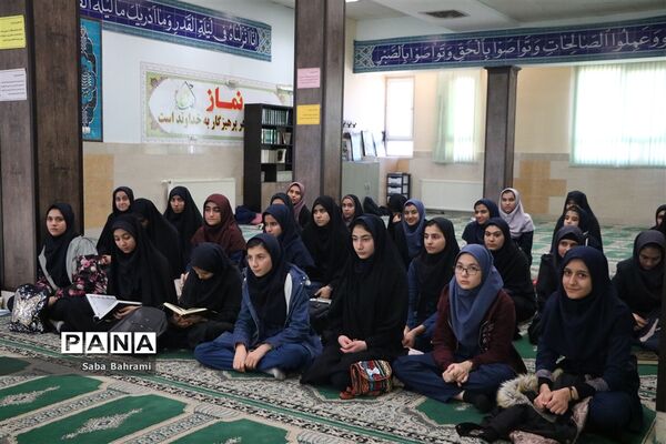 گرامیداشت هفته قرآن درشهرقدس