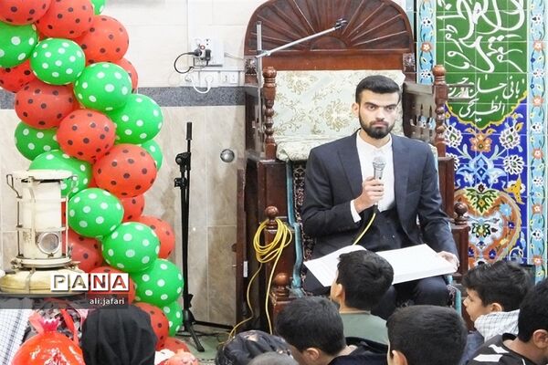 برگزاری محفل شب یلدا با شهدا در شهرری