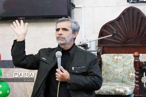 برگزاری محفل شب یلدا با شهدا در شهرری