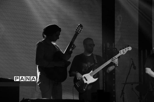 کنسرت بهنام بانی