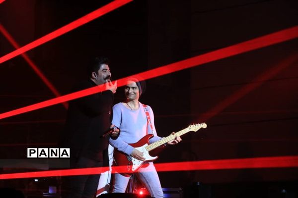 کنسرت بهنام بانی