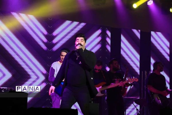 کنسرت بهنام بانی