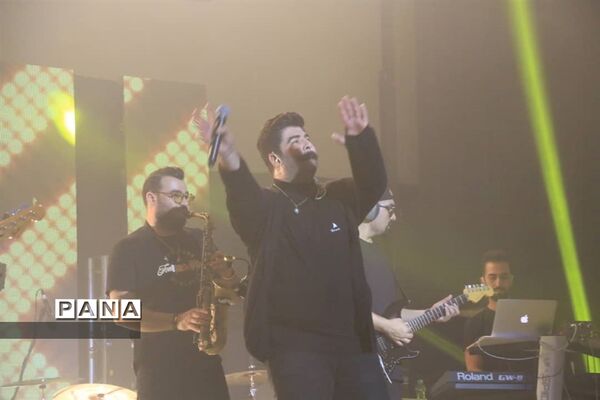 کنسرت بهنام بانی