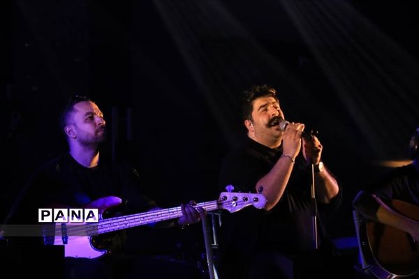 کنسرت بهنام بانی