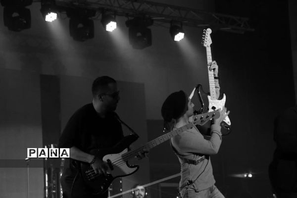 کنسرت بهنام بانی