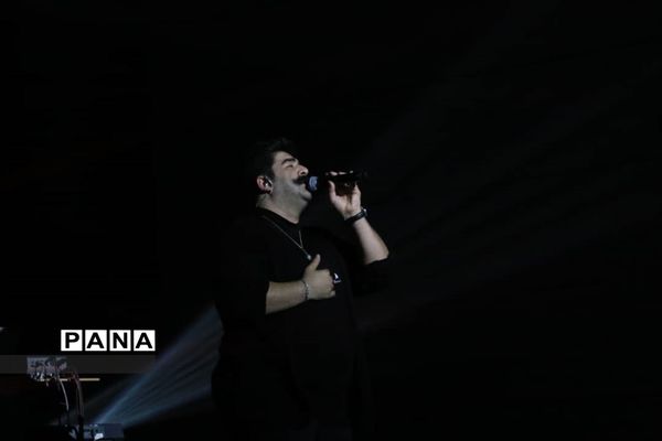 کنسرت بهنام بانی