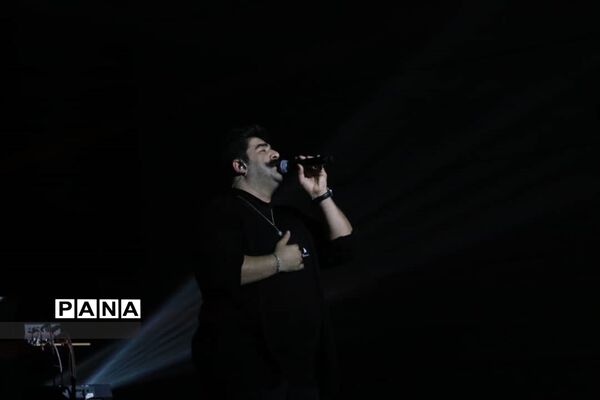 کنسرت بهنام بانی