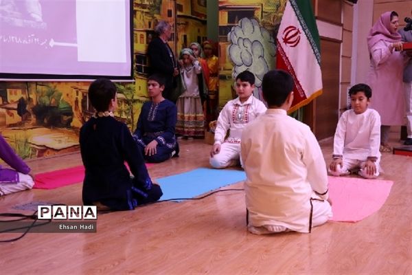 چهل و ششمین همایش میان فصلی موسسه فرهنگی خردسرای فردوسی