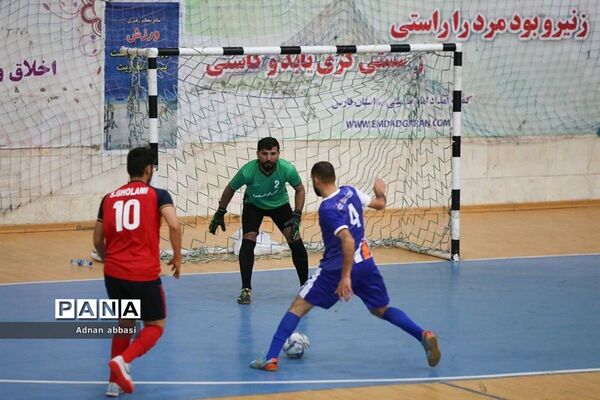 مرجان پارس جنوبی، قهرمان مسابقات پتروشیمی های کشور