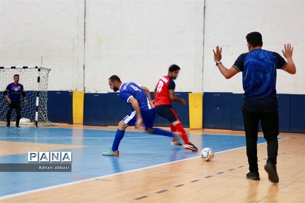 مرجان پارس جنوبی، قهرمان مسابقات پتروشیمی های کشور