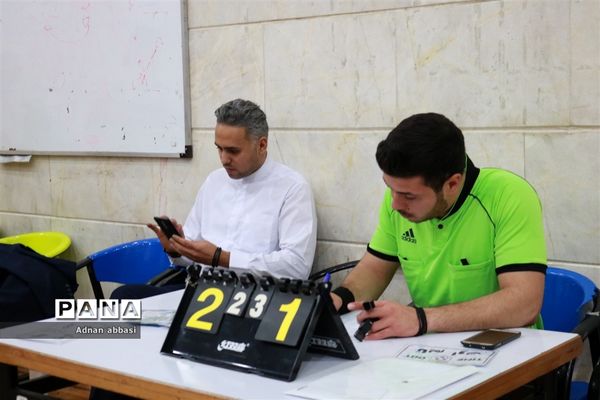 مرجان پارس جنوبی، قهرمان مسابقات پتروشیمی های کشور