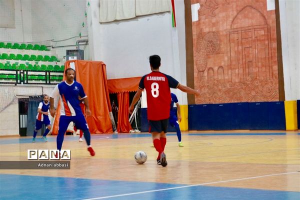 مرجان پارس جنوبی، قهرمان مسابقات پتروشیمی های کشور