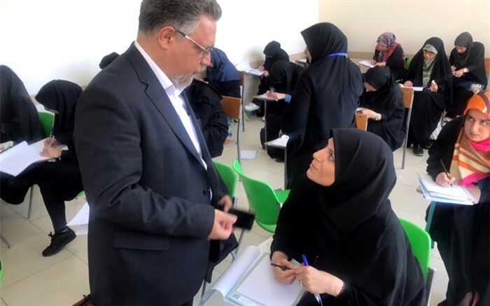 اعلام نتایج آزمون جبرانی اصلح دانشگاه فرهنگیان تا اواسط دی
