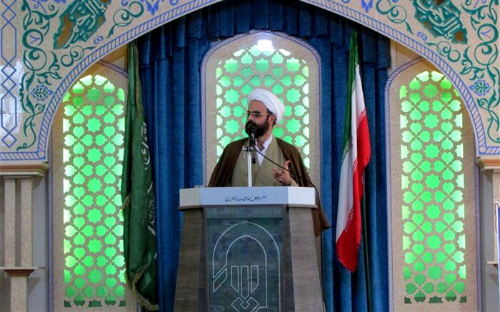 امام جمعه خیرآباد:انتظار ازنمایندگان مجلس شورای اسلامی بررسی دقیق بودجه ارائه شده از طرف دولت است